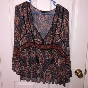 American Eagle blouse